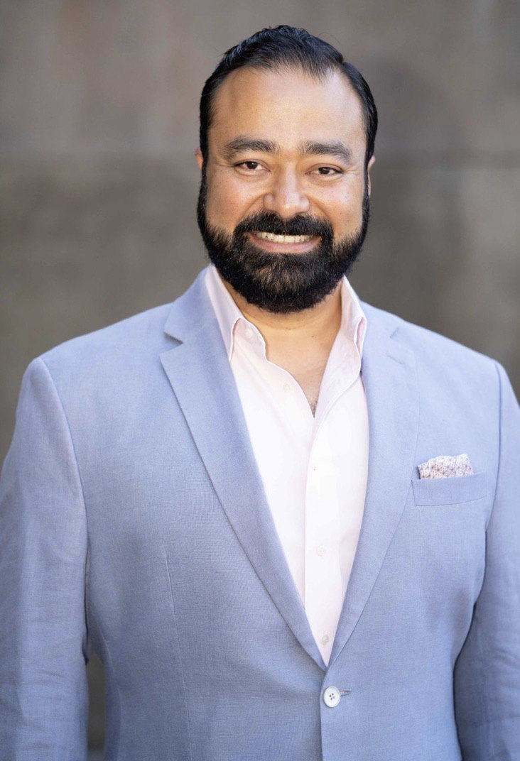 Gautam Kannan, professional headshot